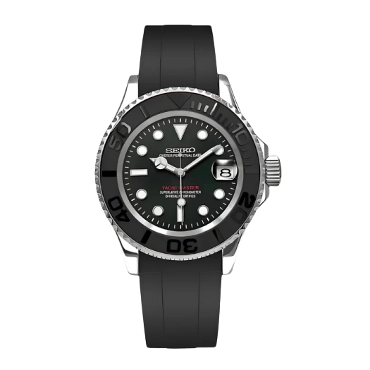 Yacht-Master | Silver Oyster Flex