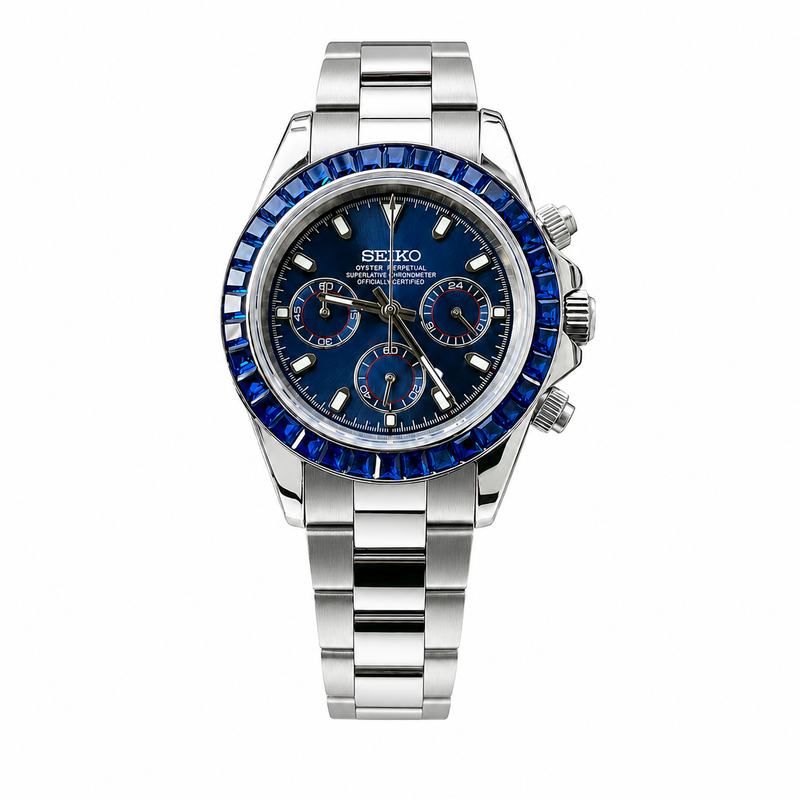 Daytona | Saphire Bleu