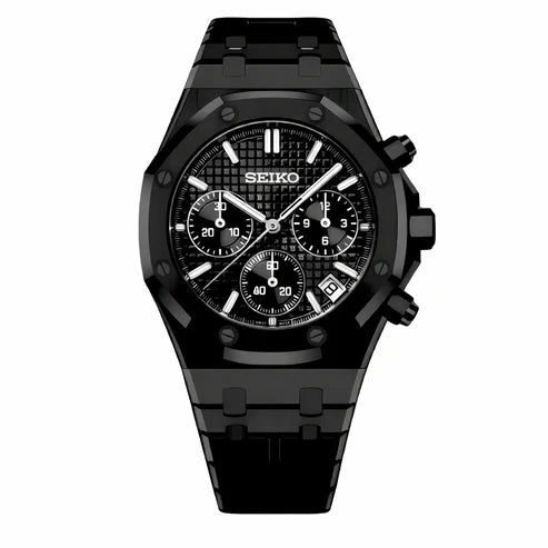 Royal Oak | Triple Black Chronographe