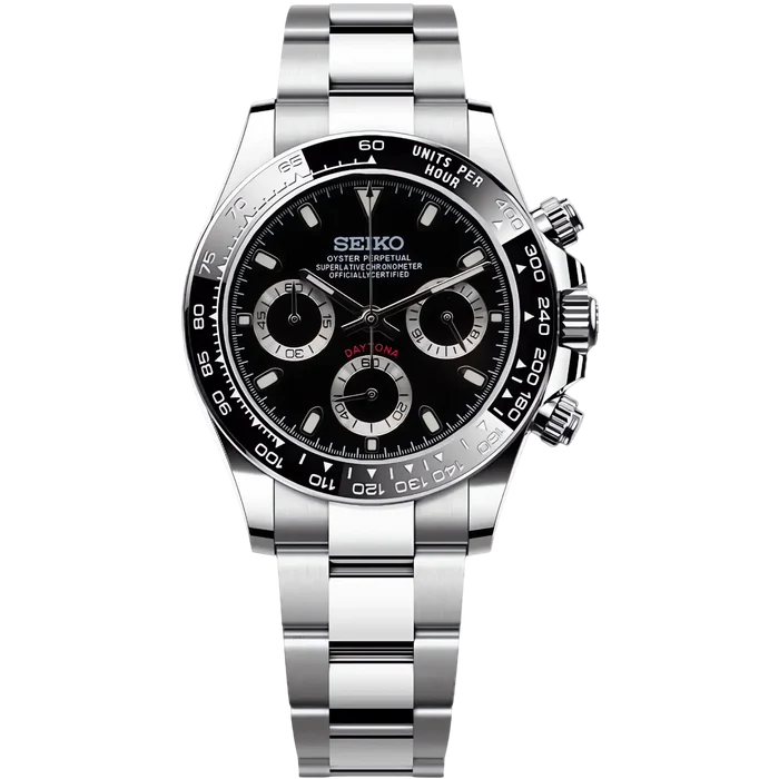 Daytona | Black Dial