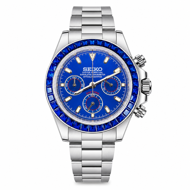 Daytona | Saphire Bleu Foncé