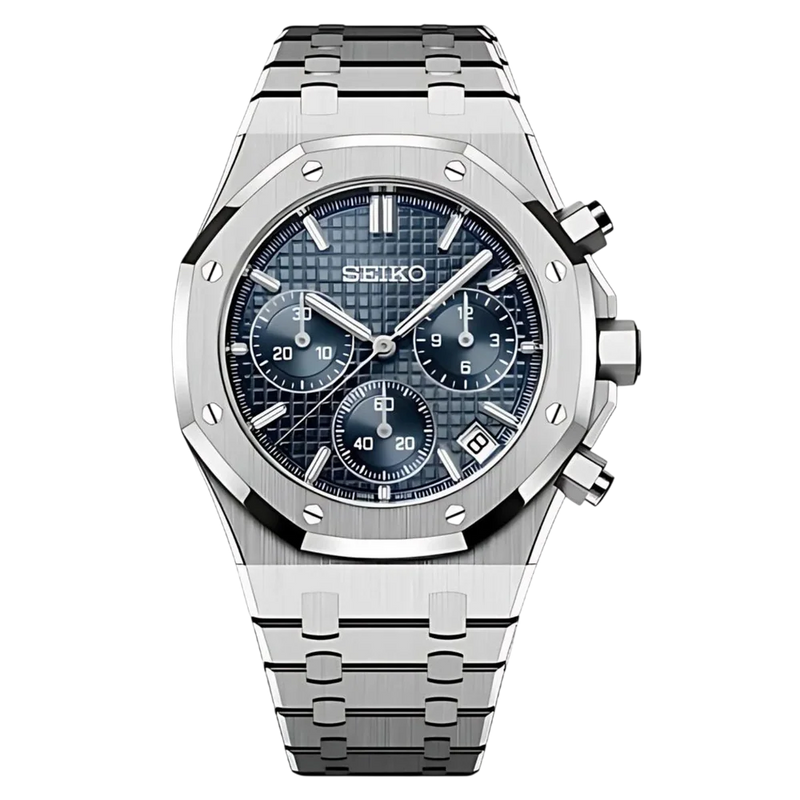 Royal Oak | Chronographe Blue