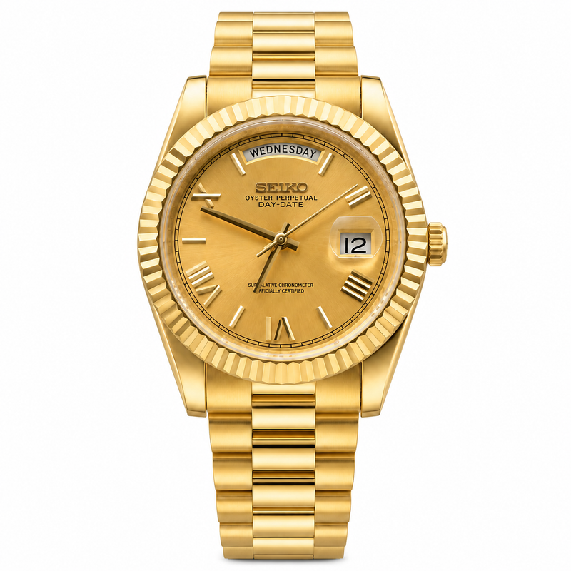 Daydate | President Gold