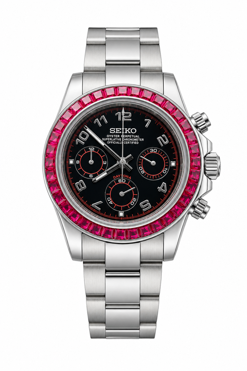 Daytona | Rubis Number