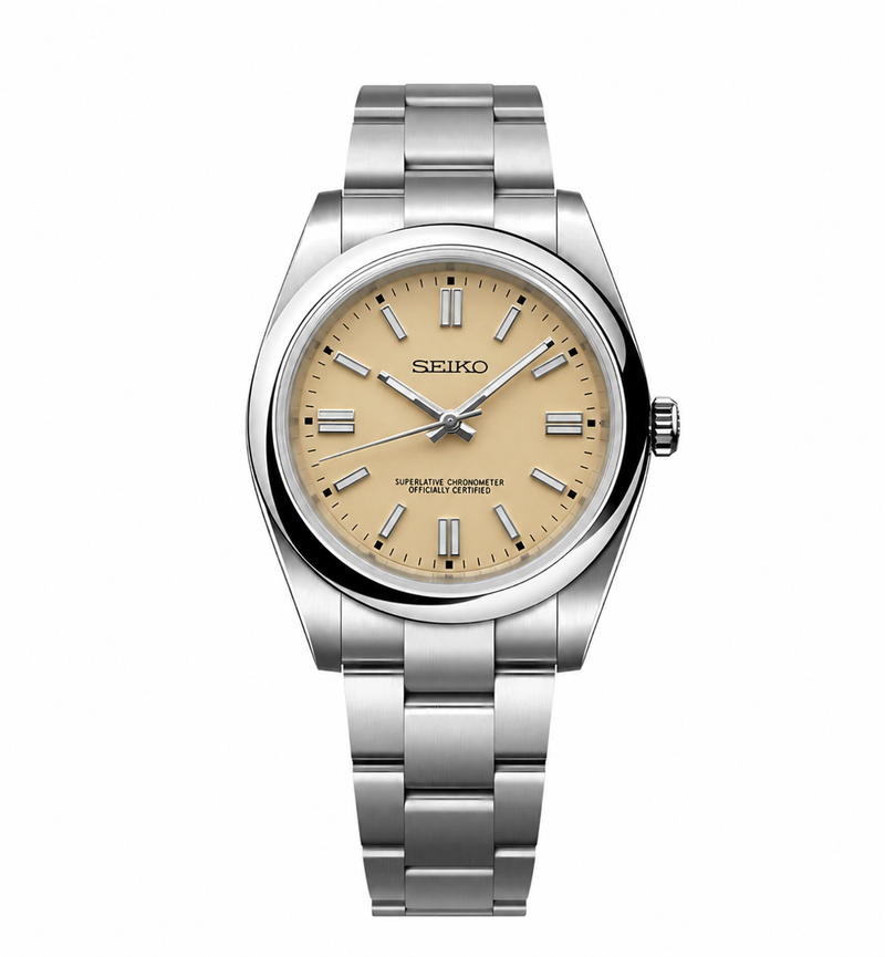 Oyster | Perpetual Beige