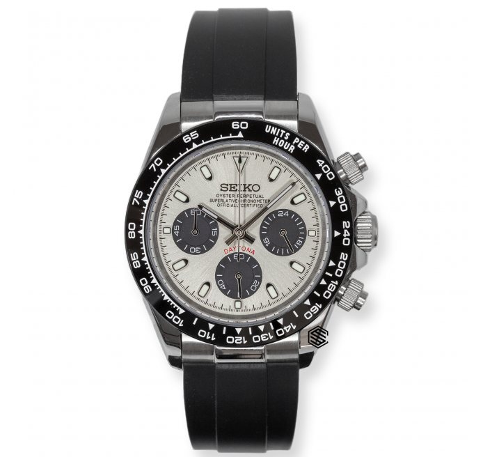 Daytona | Grey Oyster Flex