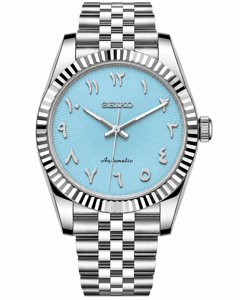 Datejust | Arabic Dial Low Blue