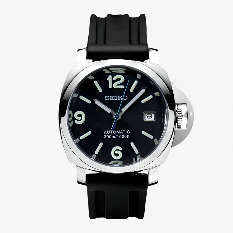 Paneiko | Black Rubber