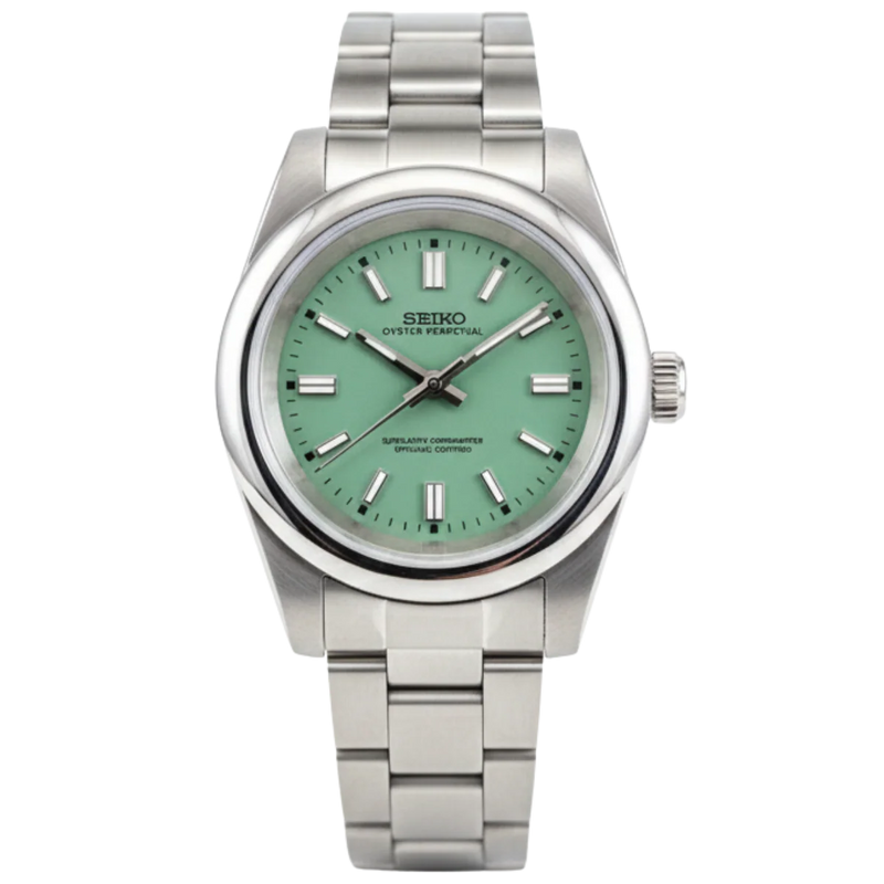 Oyster Perpetual | Pistachio