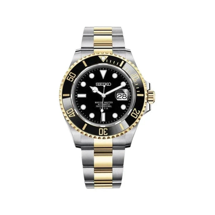 Submariner | Gold Silver