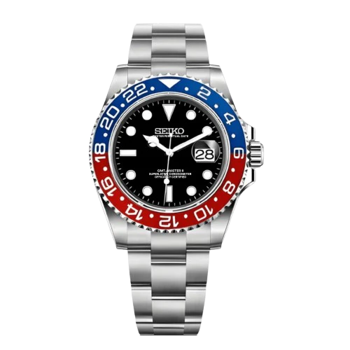 GMT Master II | Pepsi Oyster