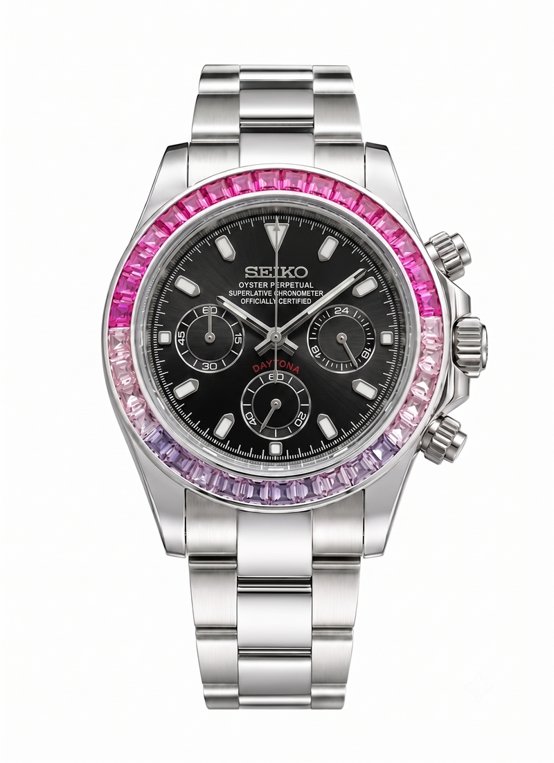 Daytona | Rose Violet Fondu
