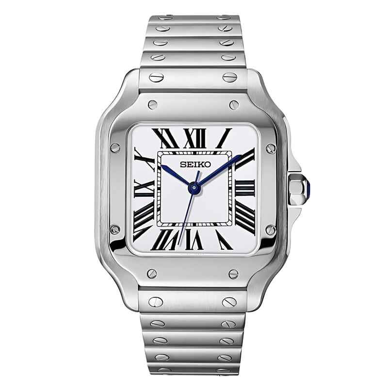 Santeiko | White Dial