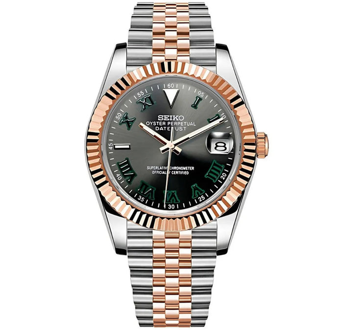 Datejust | Wimbledon Two Tone