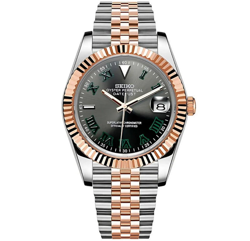 Datejust | Wimbledon Two Tone