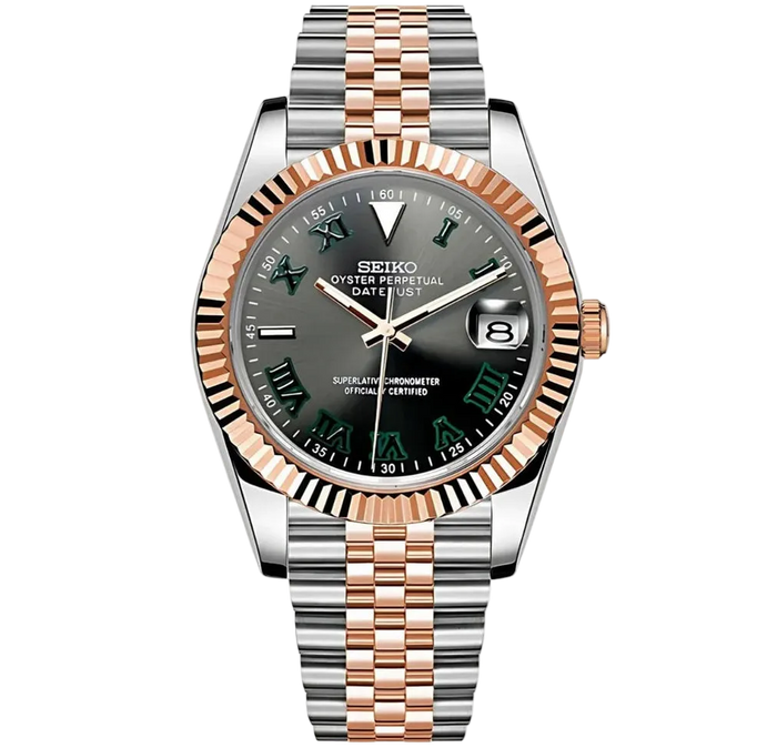 Datejust | Wimbledon Two Tone