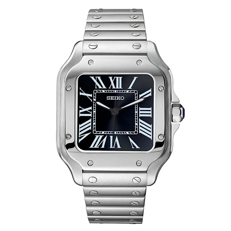 Santeiko | Black Dial