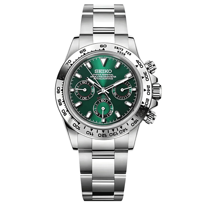 Daytona | Green Dial
