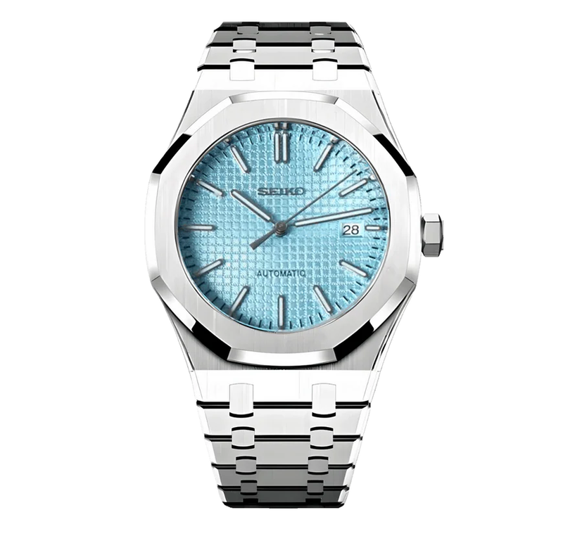 Royal Oak | Ice Blue
