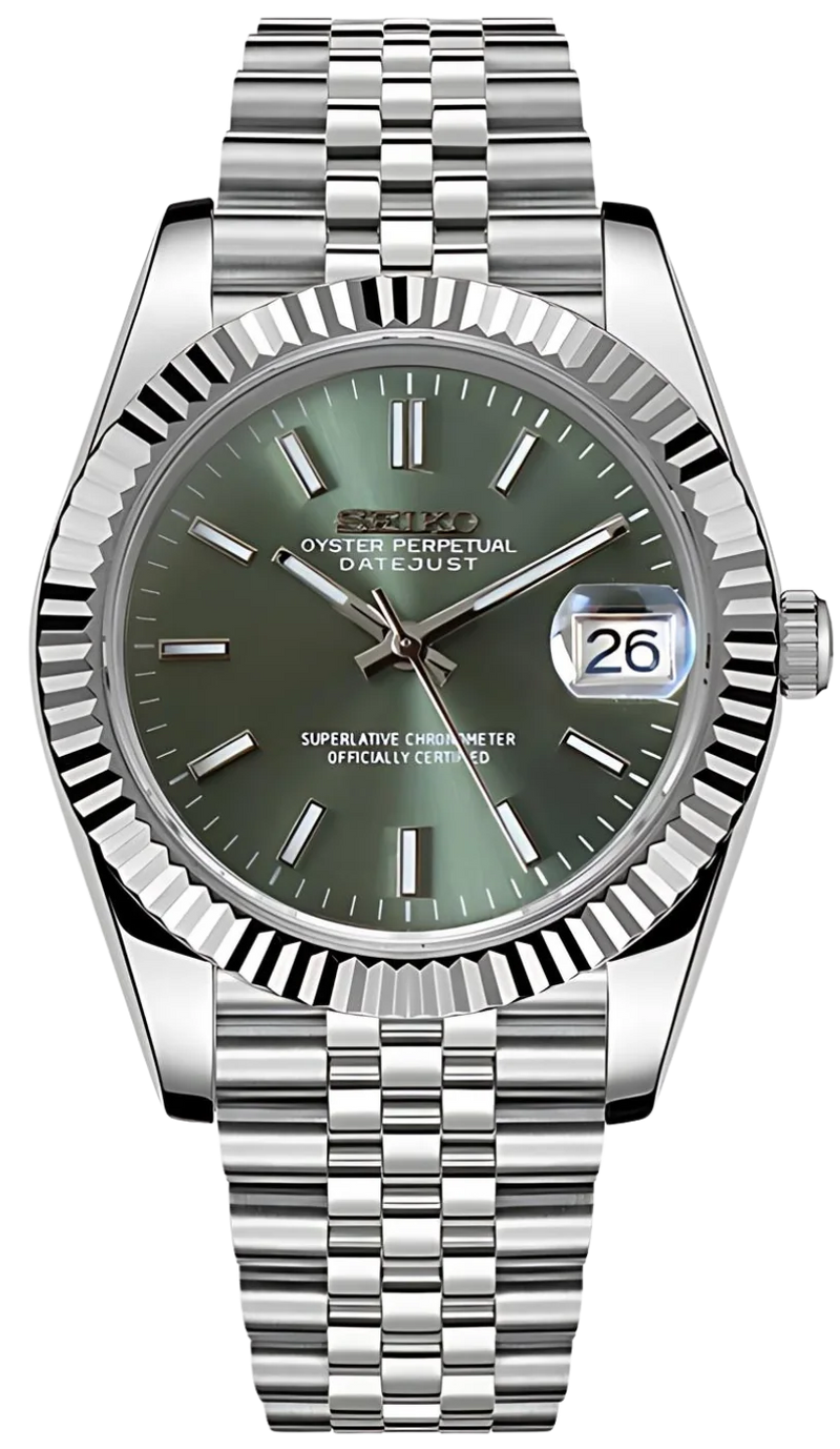 Datejust | Olive