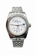 Datejust Always Late