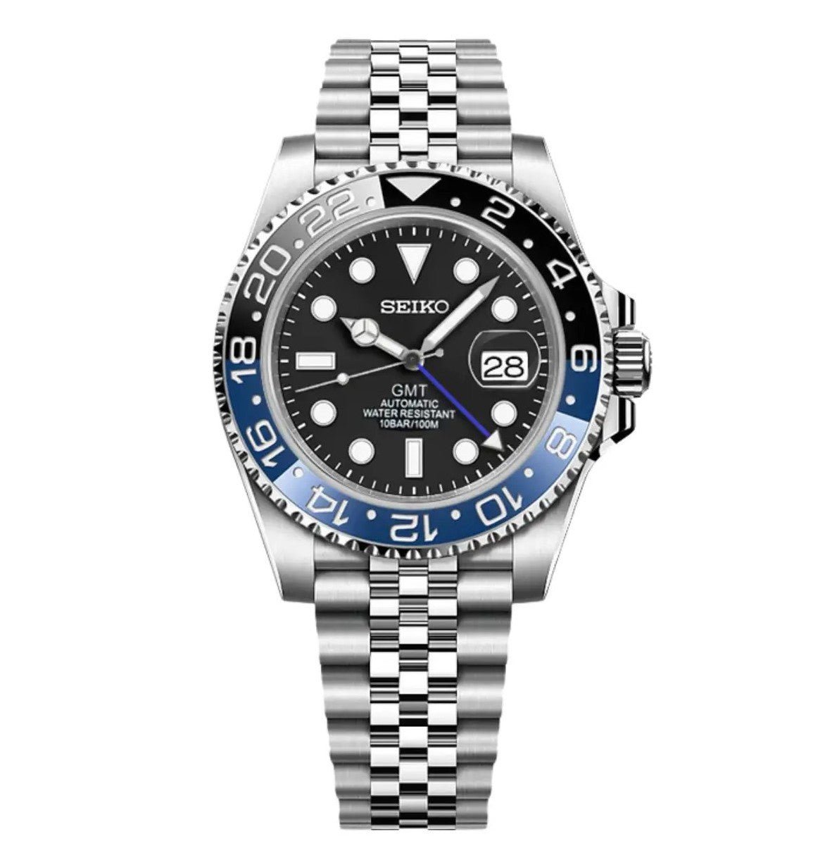 GMT Master II Batgirl