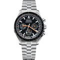 Speedmaster Black Orange