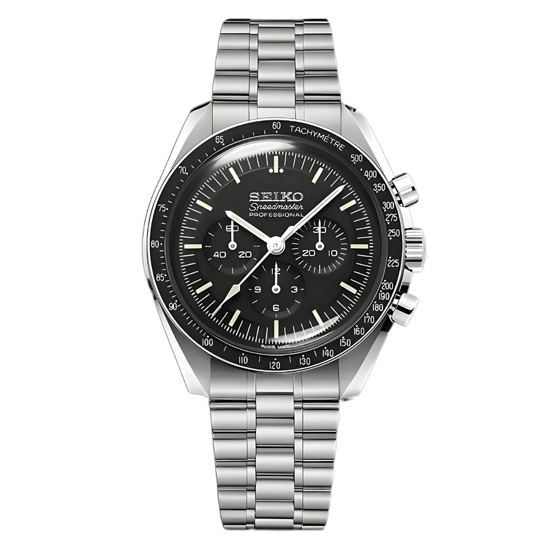 Speedmaster | Black