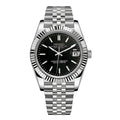 Datejust Black