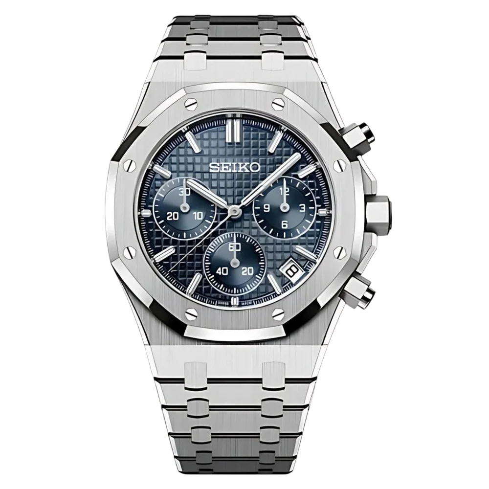 Royal Oak Chronographe Blue