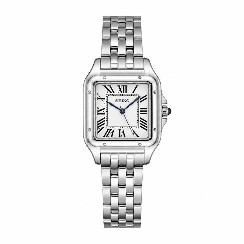 Santeiko | White Dial Women