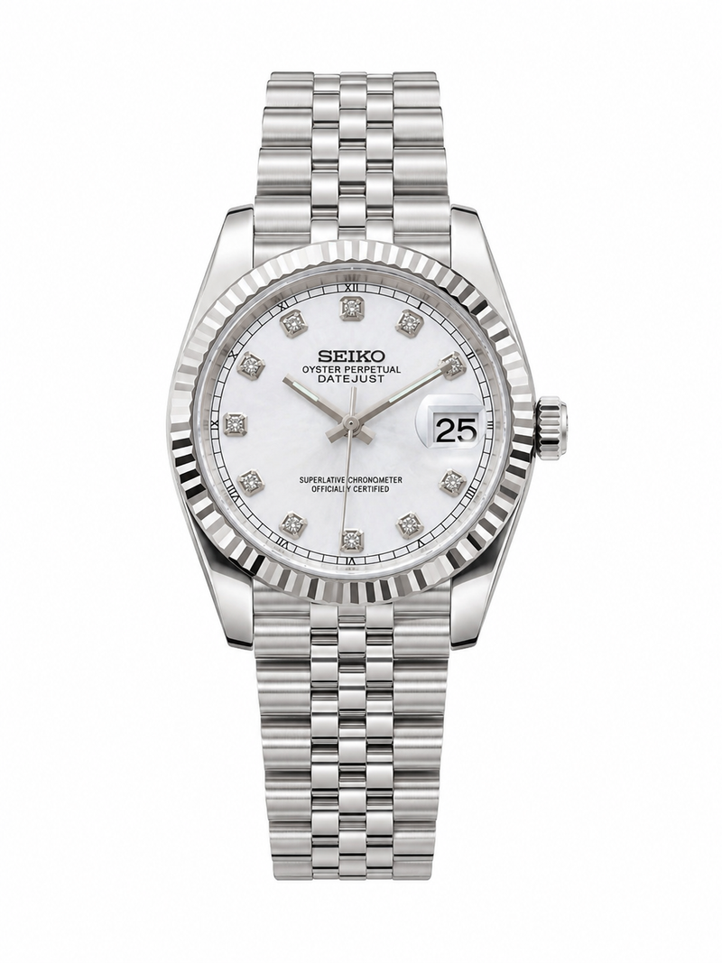 Datejust | White Women