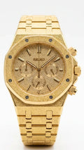 Royal Oak | Chronographe Frosted Gold