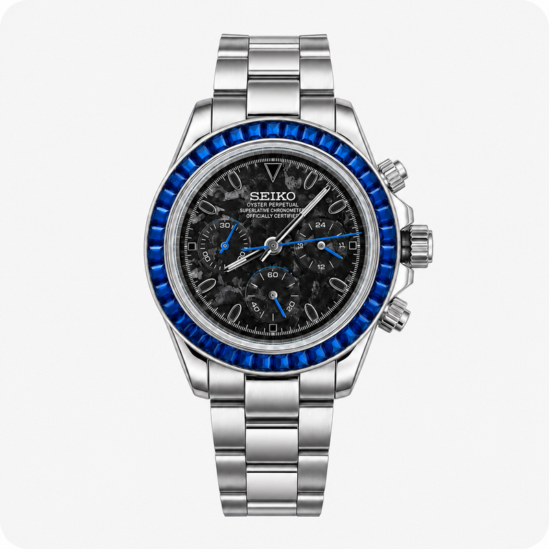 Daytona | Saphire Météorite