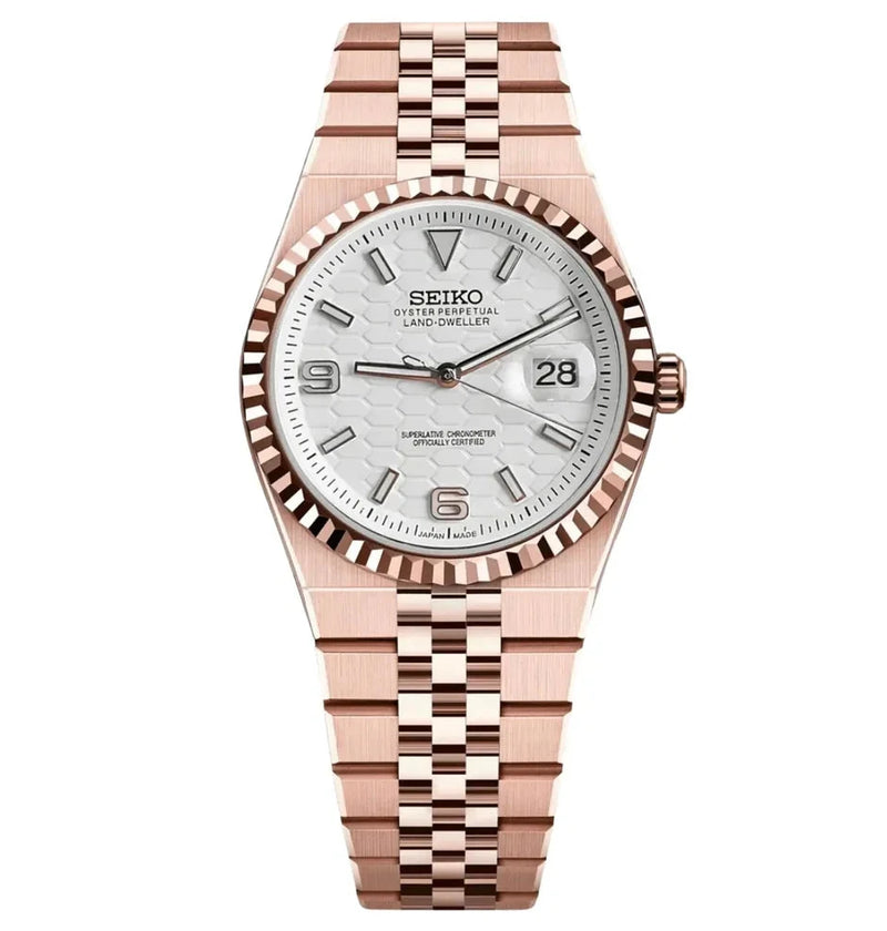 Land Dweller Rose Gold