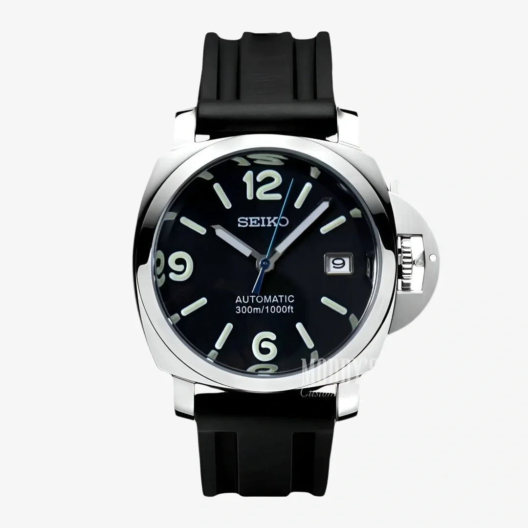 Paneiko | Black Rubber