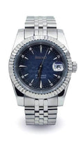 Datejust | Présage Blue