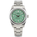 Oyster Perpetual Pistachio