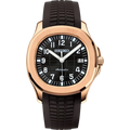 Aquanaut Noir Or Rose (Copie)