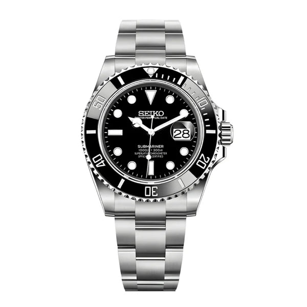 Submariner Black