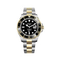 Submariner Gold Silver