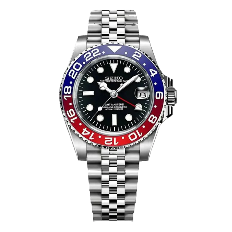 GMT Master II | Pepsi Jubilée