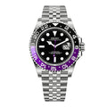 GMT Master II Purple