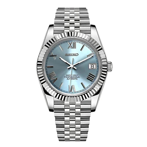 Datejust | Roman Sky Blue