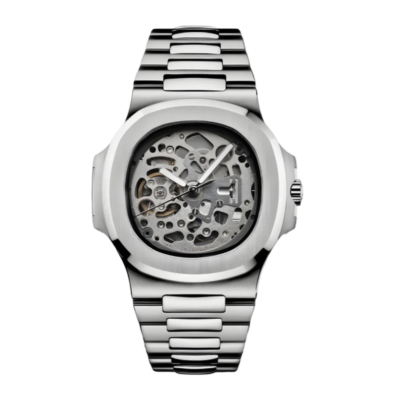 Nautilus | Skeleton