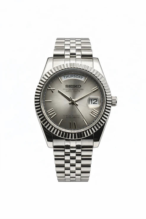 Daydate Smoke Dial