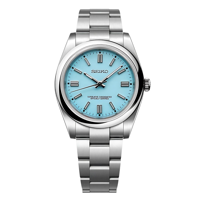 Oyster Perpetual | Ice Blue