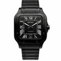 Santos Triple Black