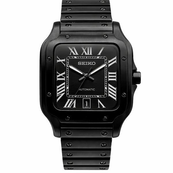 Santeiko | Triple Black