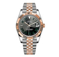 Datejust Wimbledon Two Tone